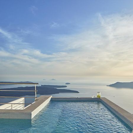 La Maltese Private House Imerovigli Εξωτερικό φωτογραφία