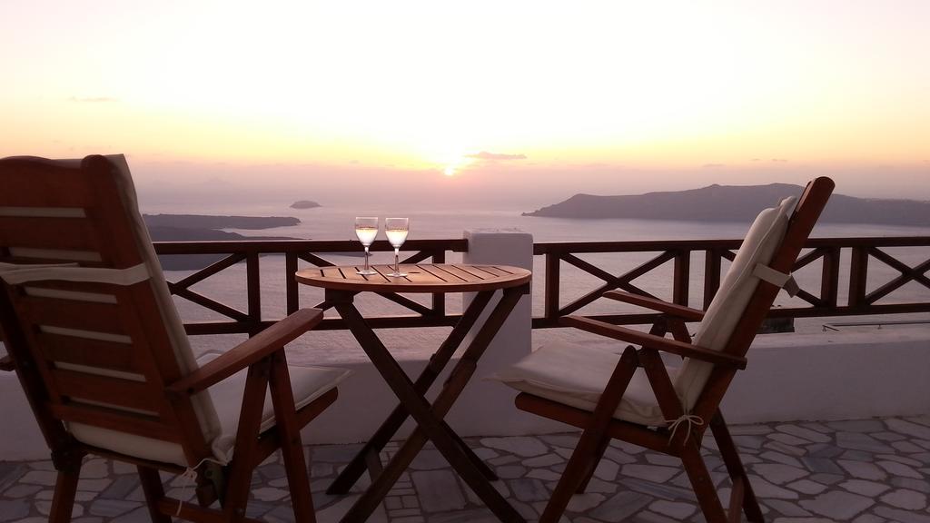 La Maltese Private House Imerovigli Εξωτερικό φωτογραφία