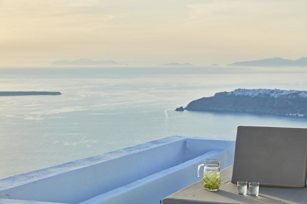 La Maltese Private House Imerovigli Εξωτερικό φωτογραφία