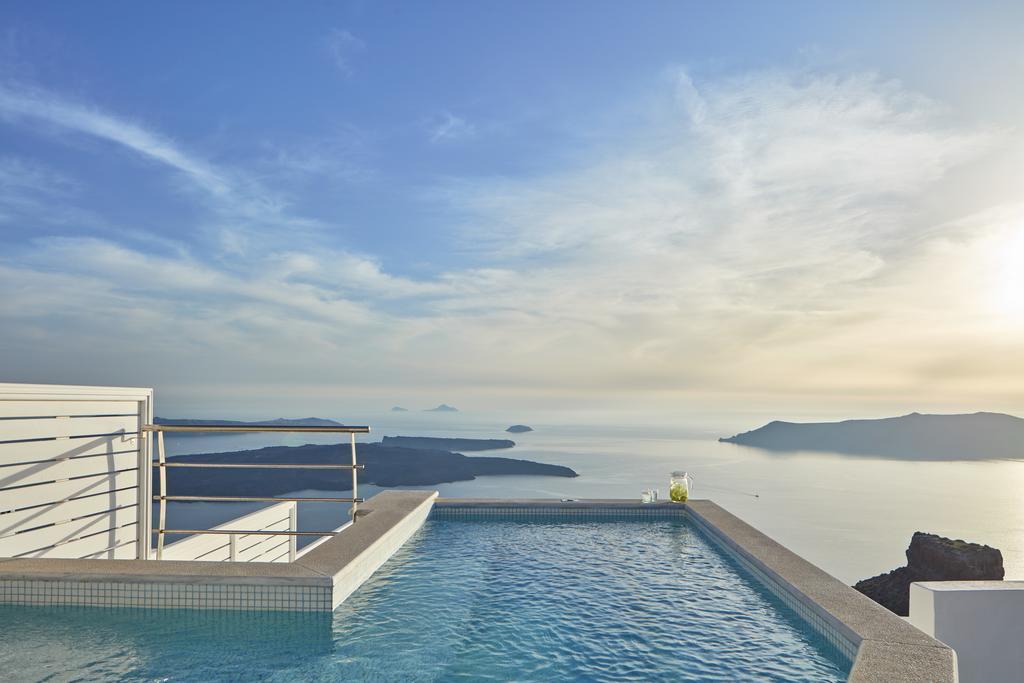 La Maltese Private House Imerovigli Εξωτερικό φωτογραφία