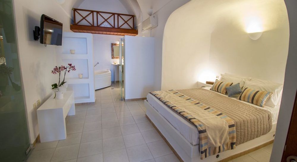 La Maltese Private House Imerovigli Εξωτερικό φωτογραφία