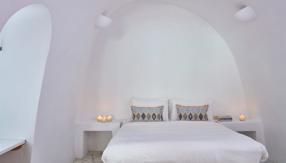 La Maltese Private House Imerovigli Εξωτερικό φωτογραφία