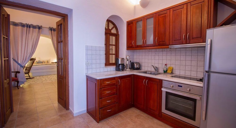 La Maltese Private House Imerovigli Εξωτερικό φωτογραφία