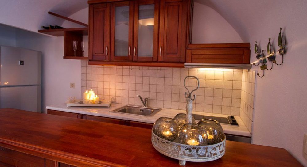 La Maltese Private House Imerovigli Εξωτερικό φωτογραφία
