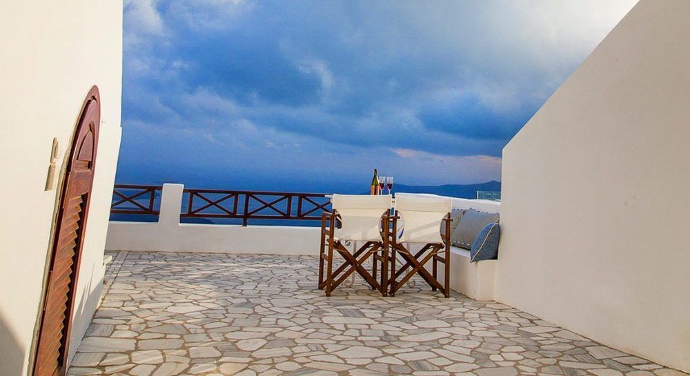 La Maltese Private House Imerovigli Εξωτερικό φωτογραφία