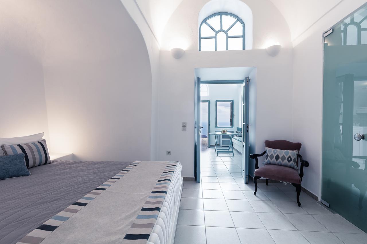La Maltese Private House Imerovigli Εξωτερικό φωτογραφία