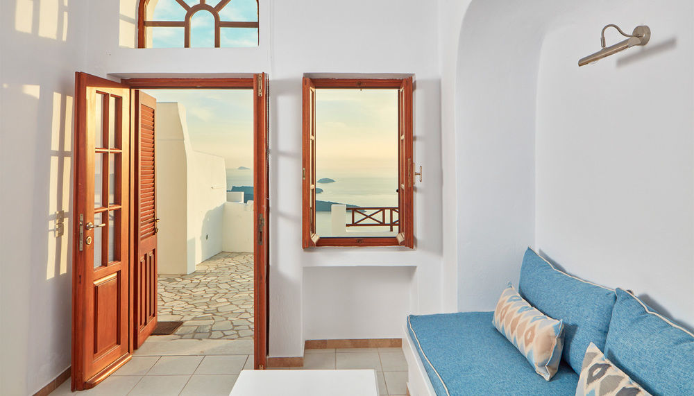 La Maltese Private House Imerovigli Εξωτερικό φωτογραφία