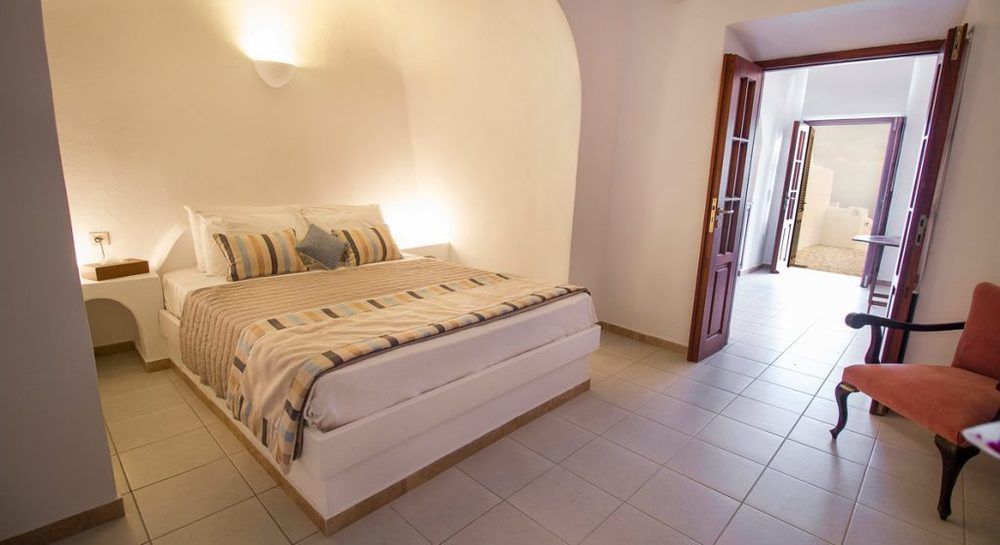 La Maltese Private House Imerovigli Εξωτερικό φωτογραφία