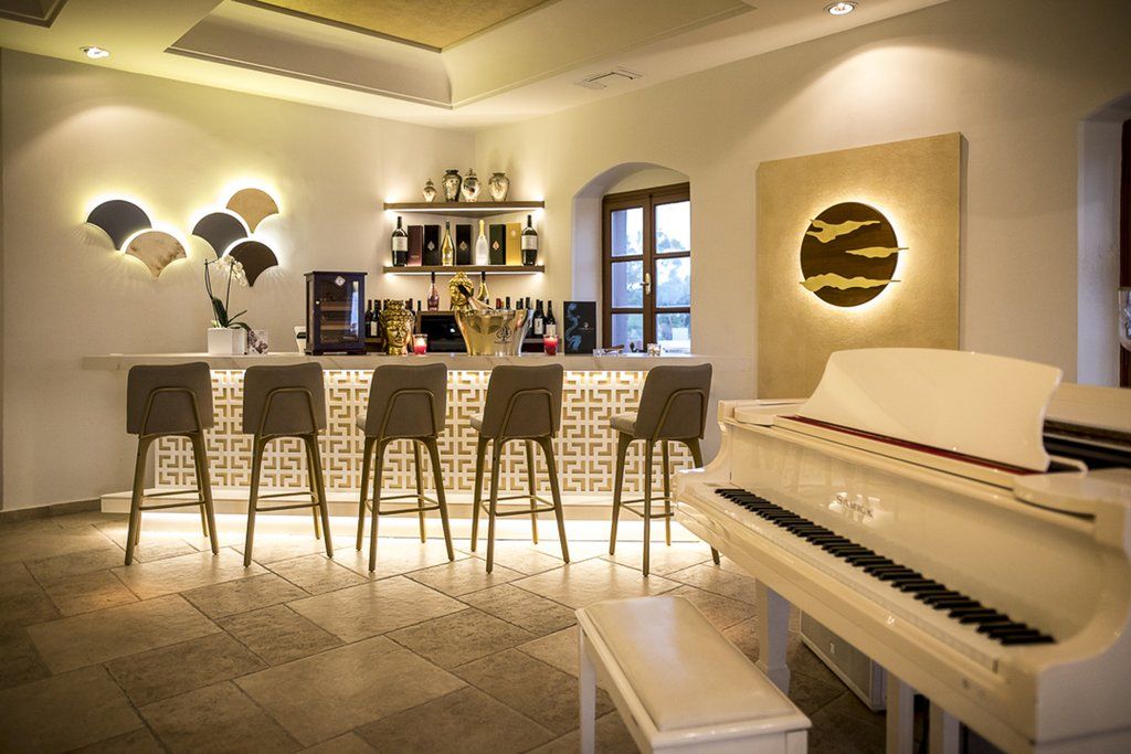 La Maltese Private House Imerovigli Εξωτερικό φωτογραφία