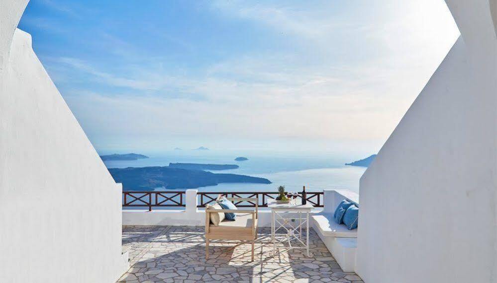 La Maltese Private House Imerovigli Εξωτερικό φωτογραφία