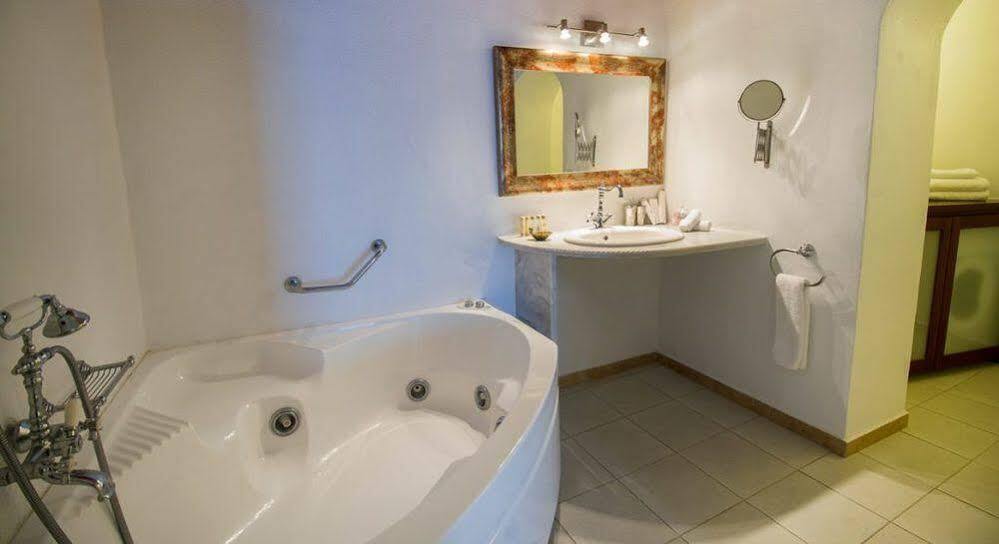 La Maltese Private House Imerovigli Εξωτερικό φωτογραφία