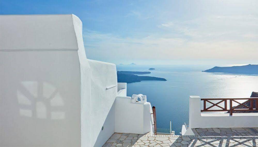 La Maltese Private House Imerovigli Εξωτερικό φωτογραφία